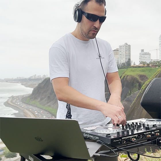 DJ&nbsp;Andrew G&rsquo;s Mixtape &laquo;Deep 3&raquo;